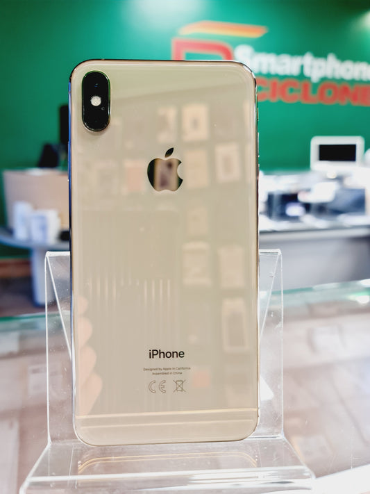 Apple iPhone XS Max - 512gb - oro