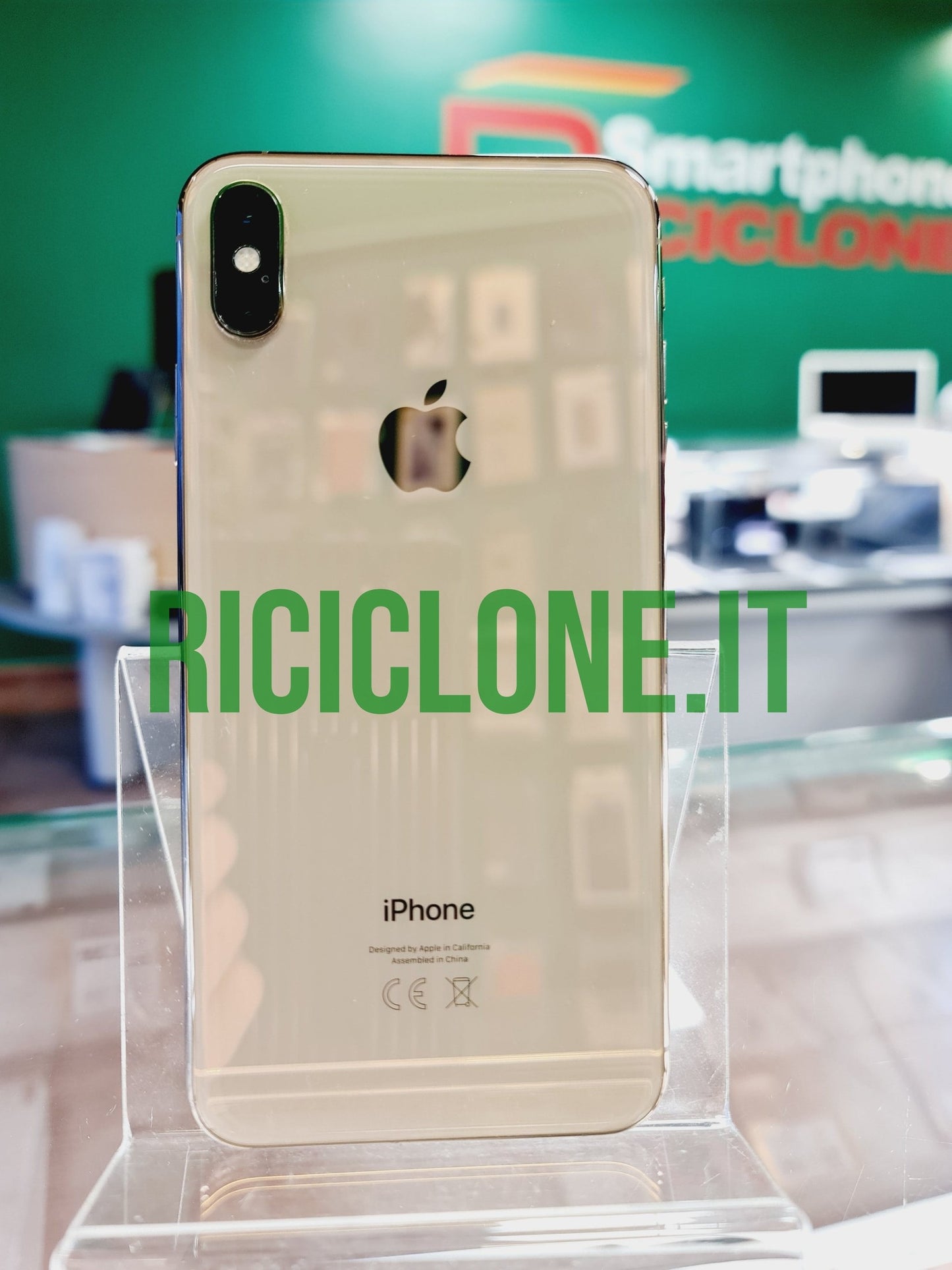 Apple iPhone XS Max - 512gb - oro