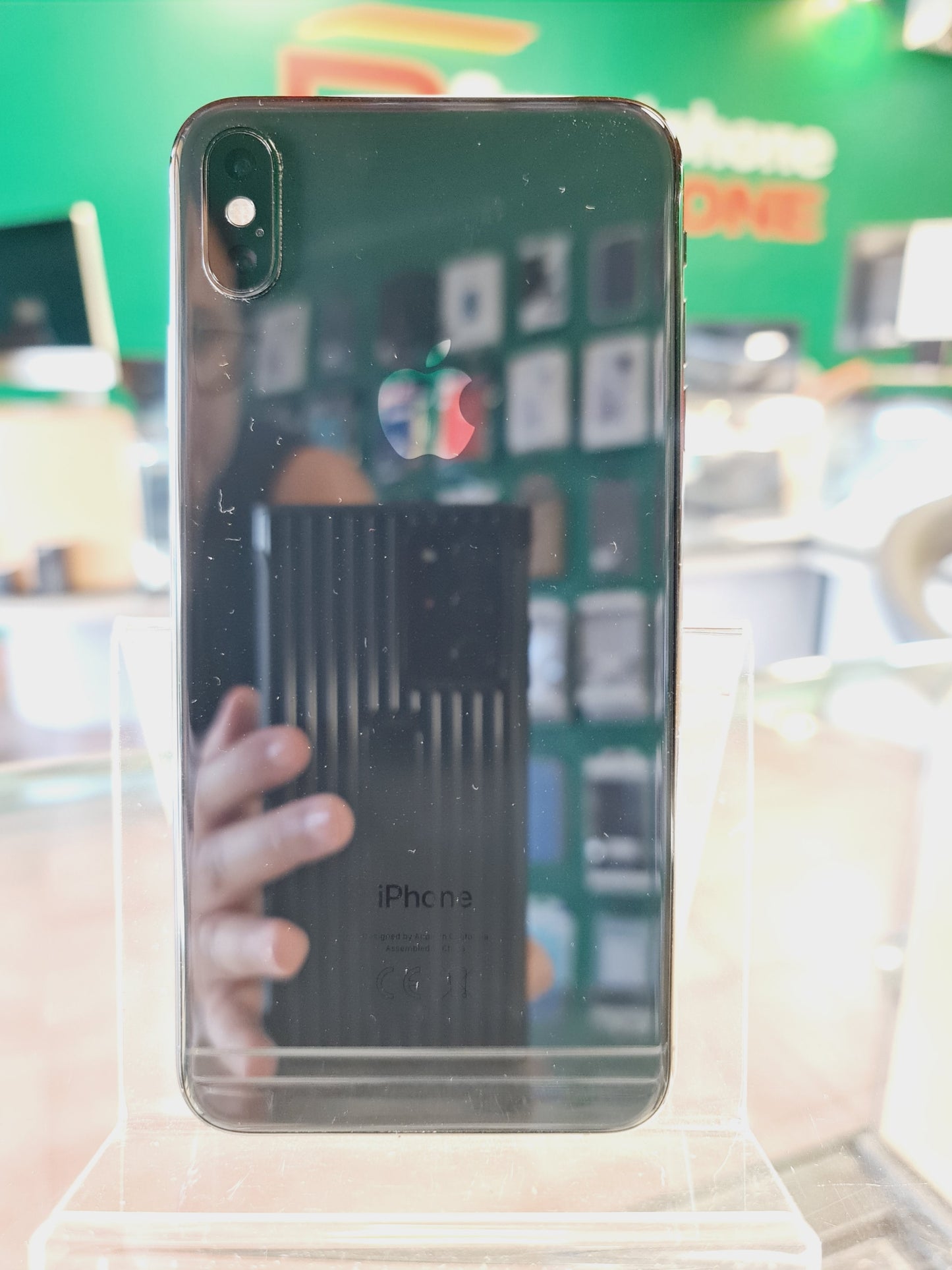 Apple iPhone XS Max - 512gb - nero