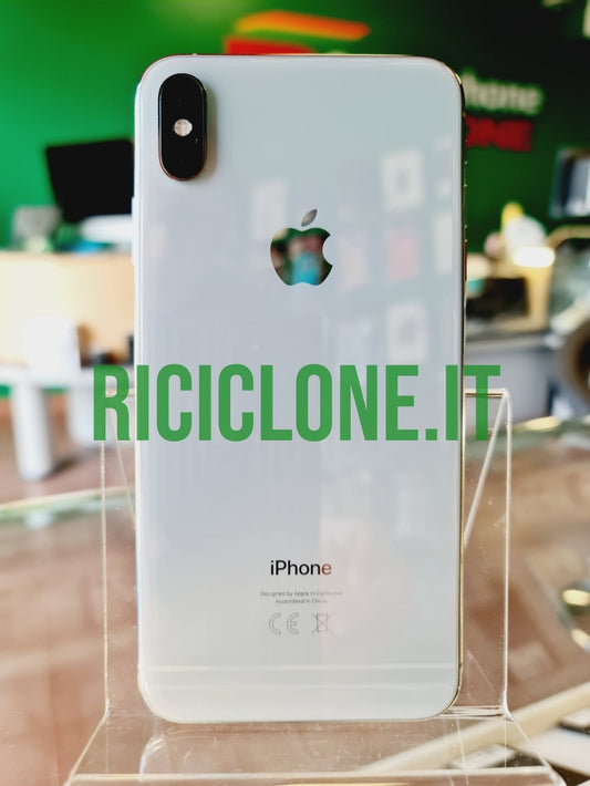Apple iPhone XS Max - 64gb - argento