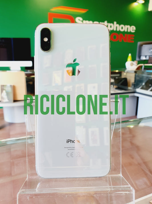 Apple iPhone XS Max - 256gb - argento