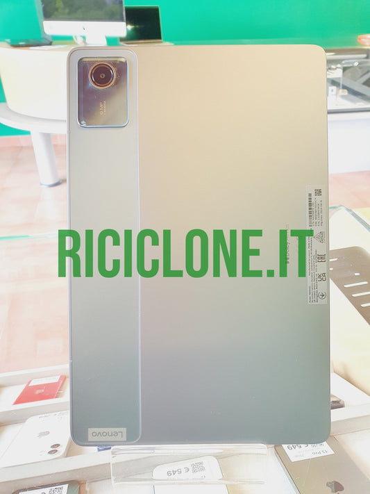 Lenovo Tab M11 - 128gb - 4G - nero