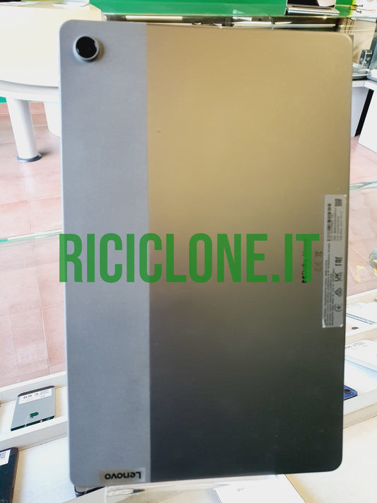 Lenovo Tab M10 Plus Gen 3 - 128gb - LTE - nero