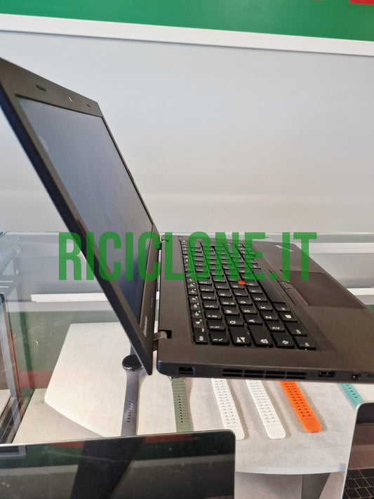Lenovo ThinkPad L450 - 14" - 8gb RAM - 256gb SSD
