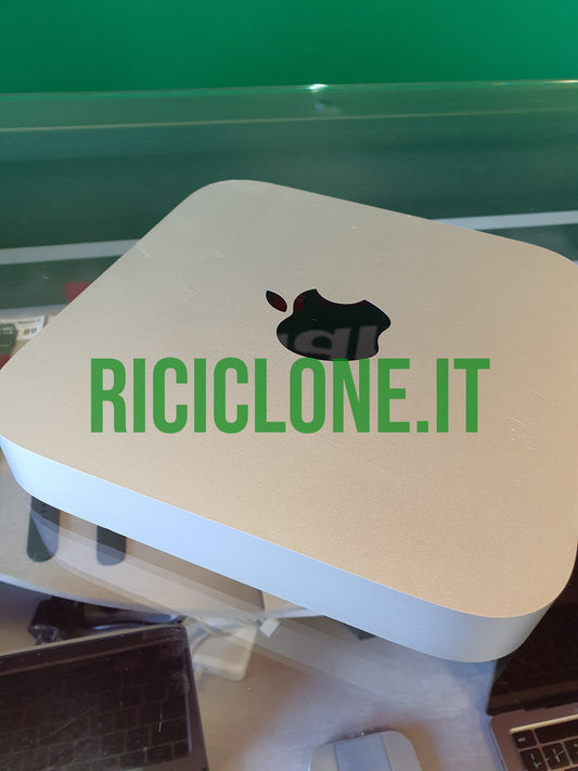 Apple Mac Mini - HD 128gb SSD - 8 gb RAM 2014