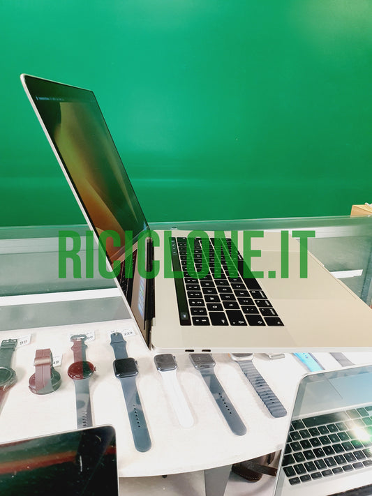 Apple MacBook Pro Retina 15" - 16 gb RAM - 1 Tb SSD 2017