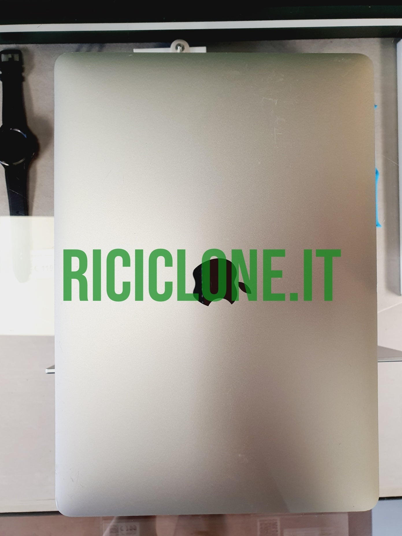 Apple MacBook Pro Retina 13" M1 - 8 gb RAM - 512 gb SSD 2020