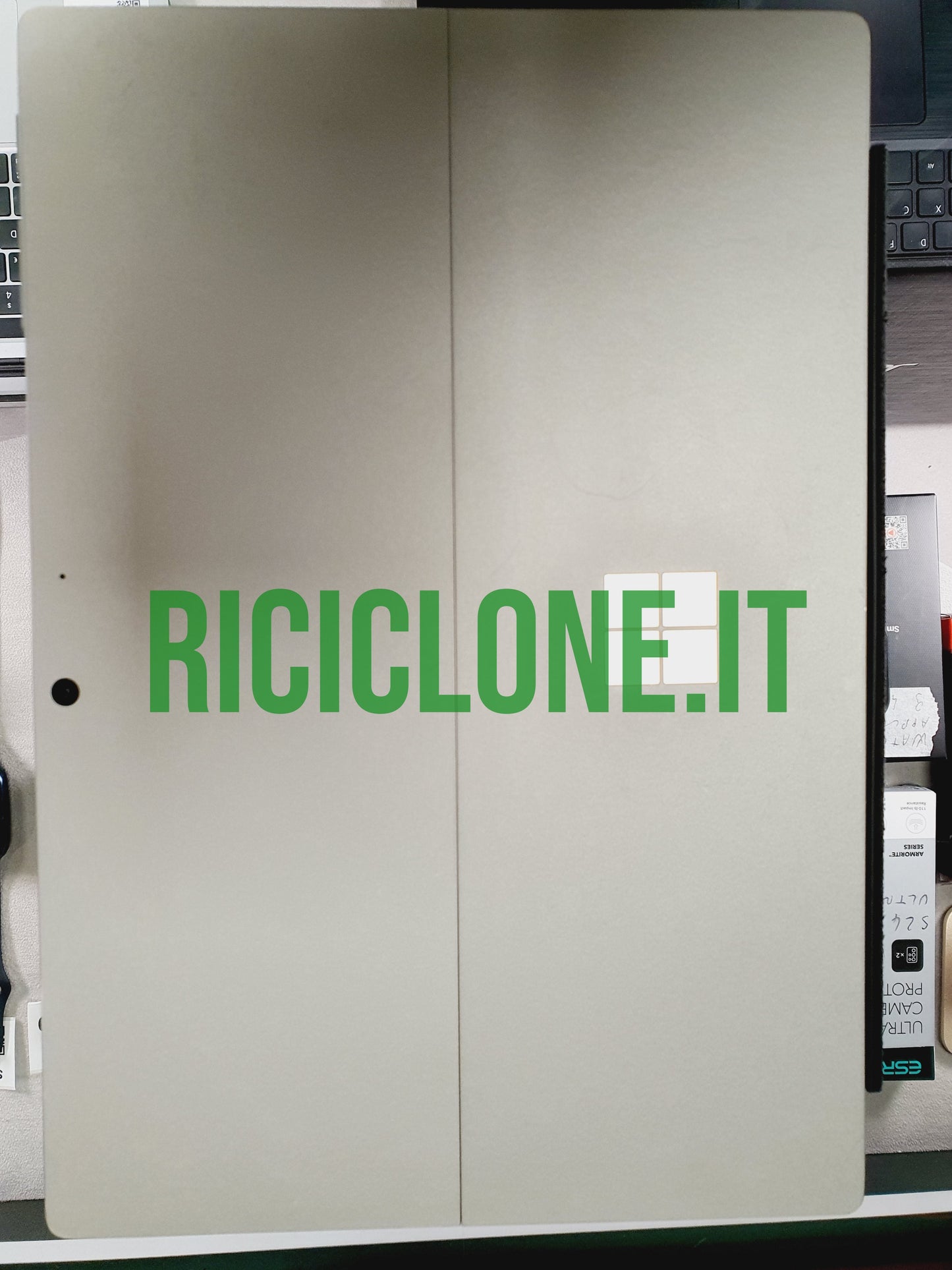 Microsoft Surface Pro 7 - 128gb SSD - 8gb RAM riciclone-smartphone