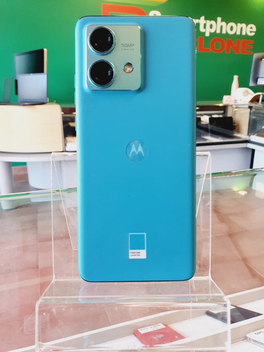 Motorola Edge 40 Neo - 256gb - blu