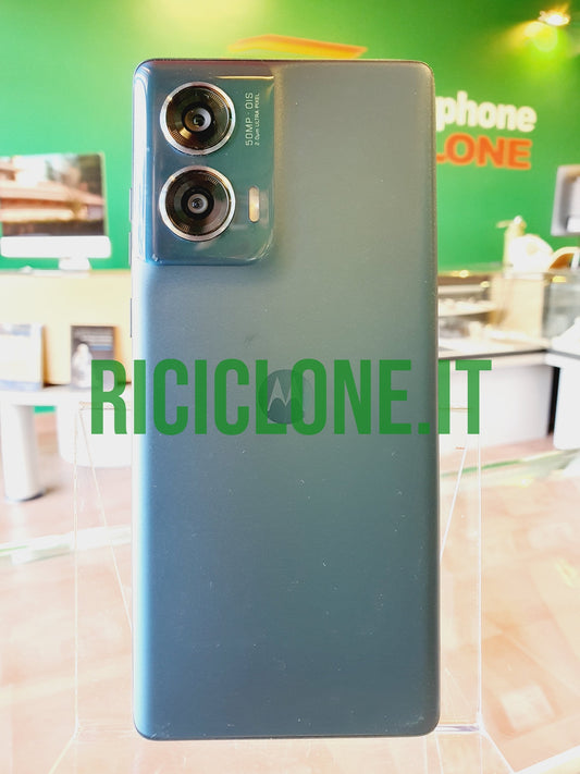 Motorola Edge 50 Fusion - 512gb - blu