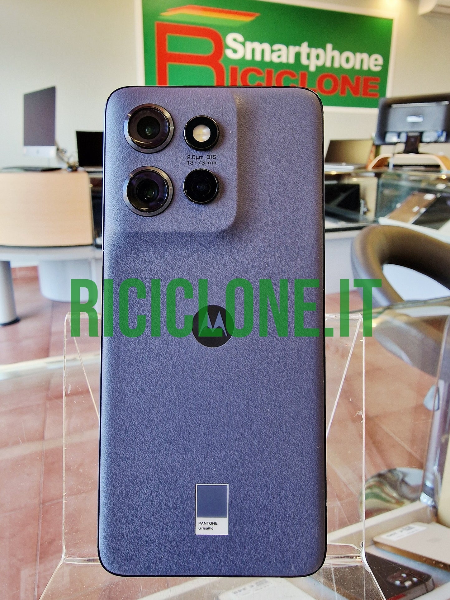Motorola Edge 50 Neo - 256gb - blu