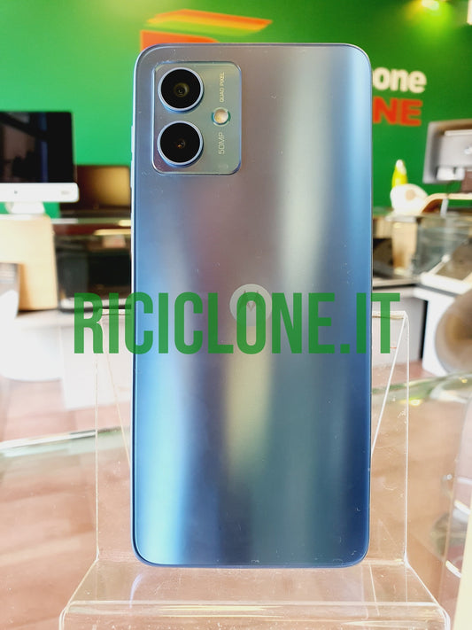 Motorola Moto g14 - 256gb - blu