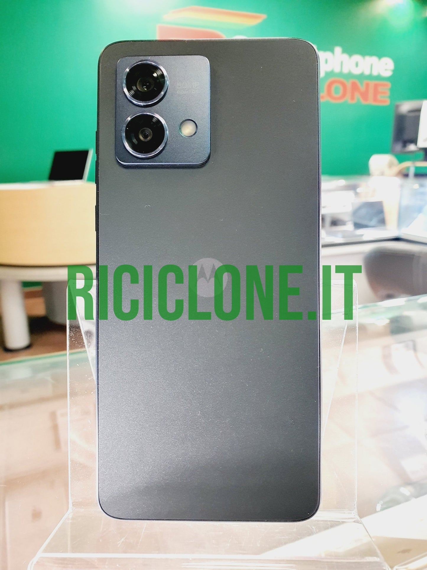 Motorola Moto g84 5G - 256gb - blu