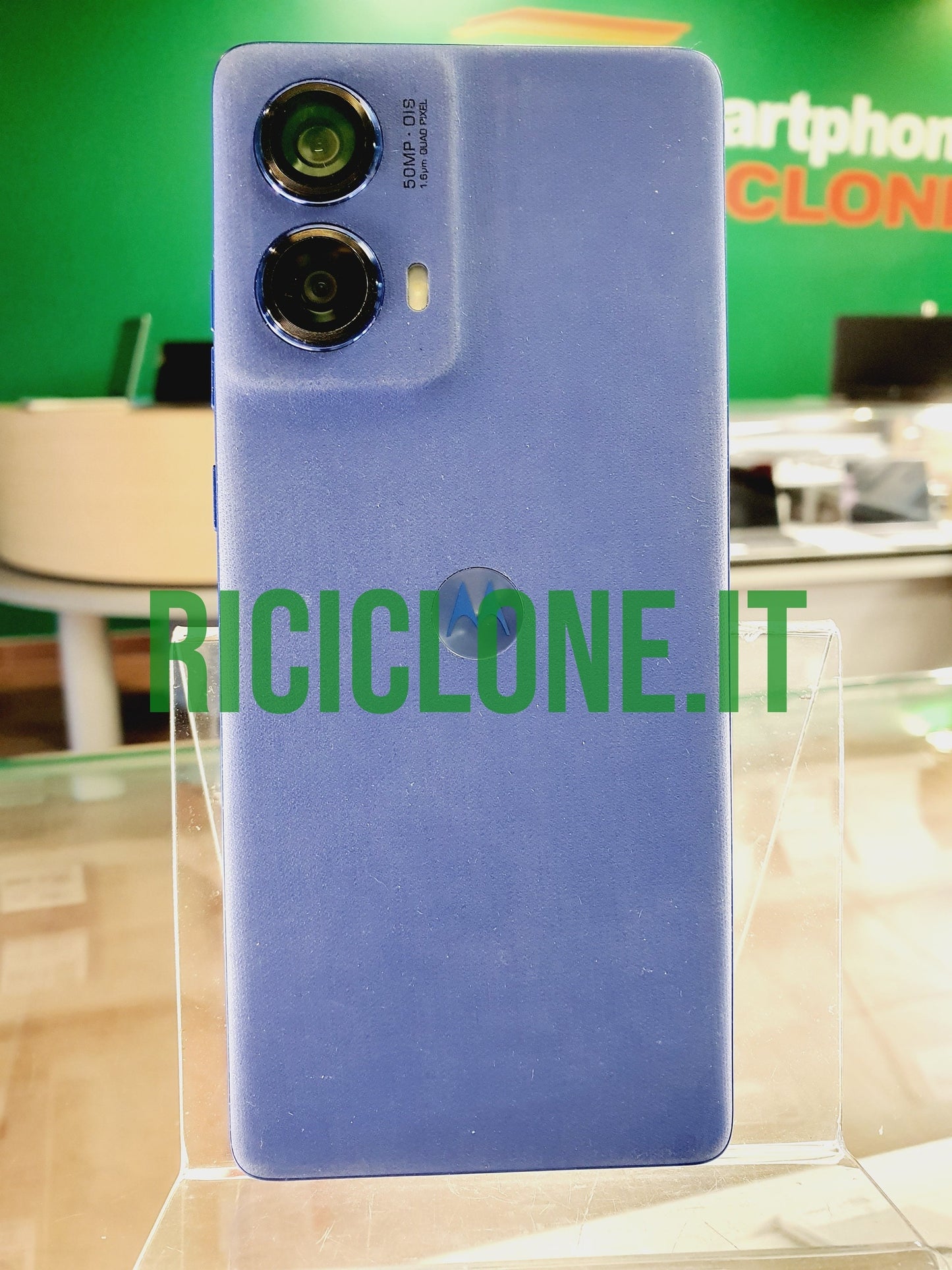 Motorola Moto g85 5G - 256gb - blu