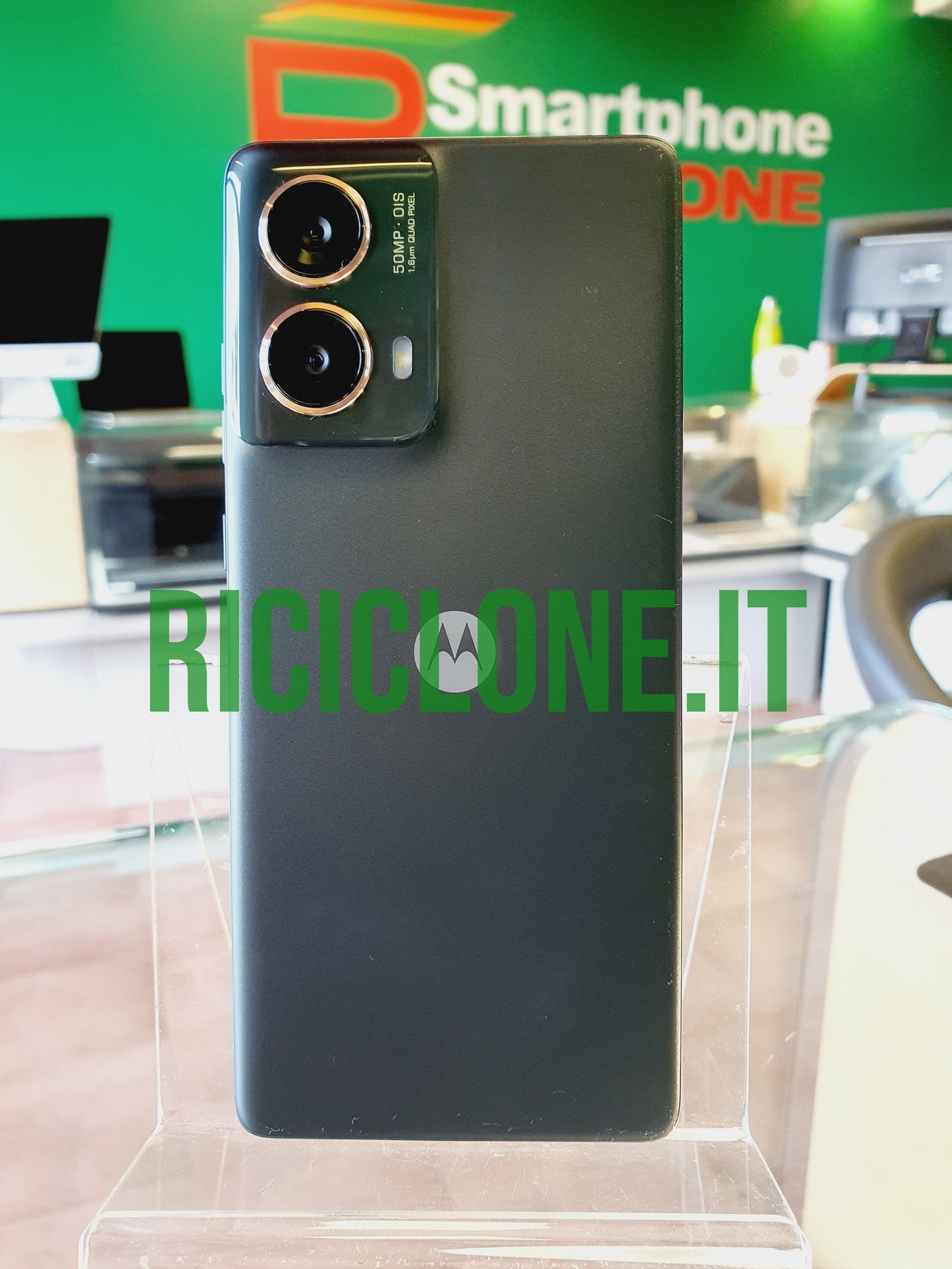 Motorola Moto g85 5G - 256gb - grigio