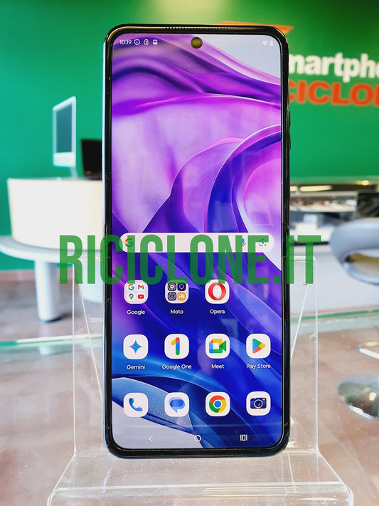 Motorola Razr 50 Ultra - 512gb - nero