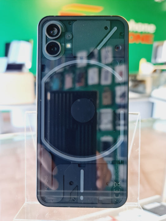 Nothing Phone 1 - 256gb - DS - nero