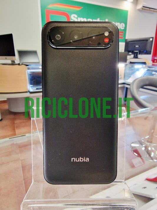Nubia Air - 256gb - nero
