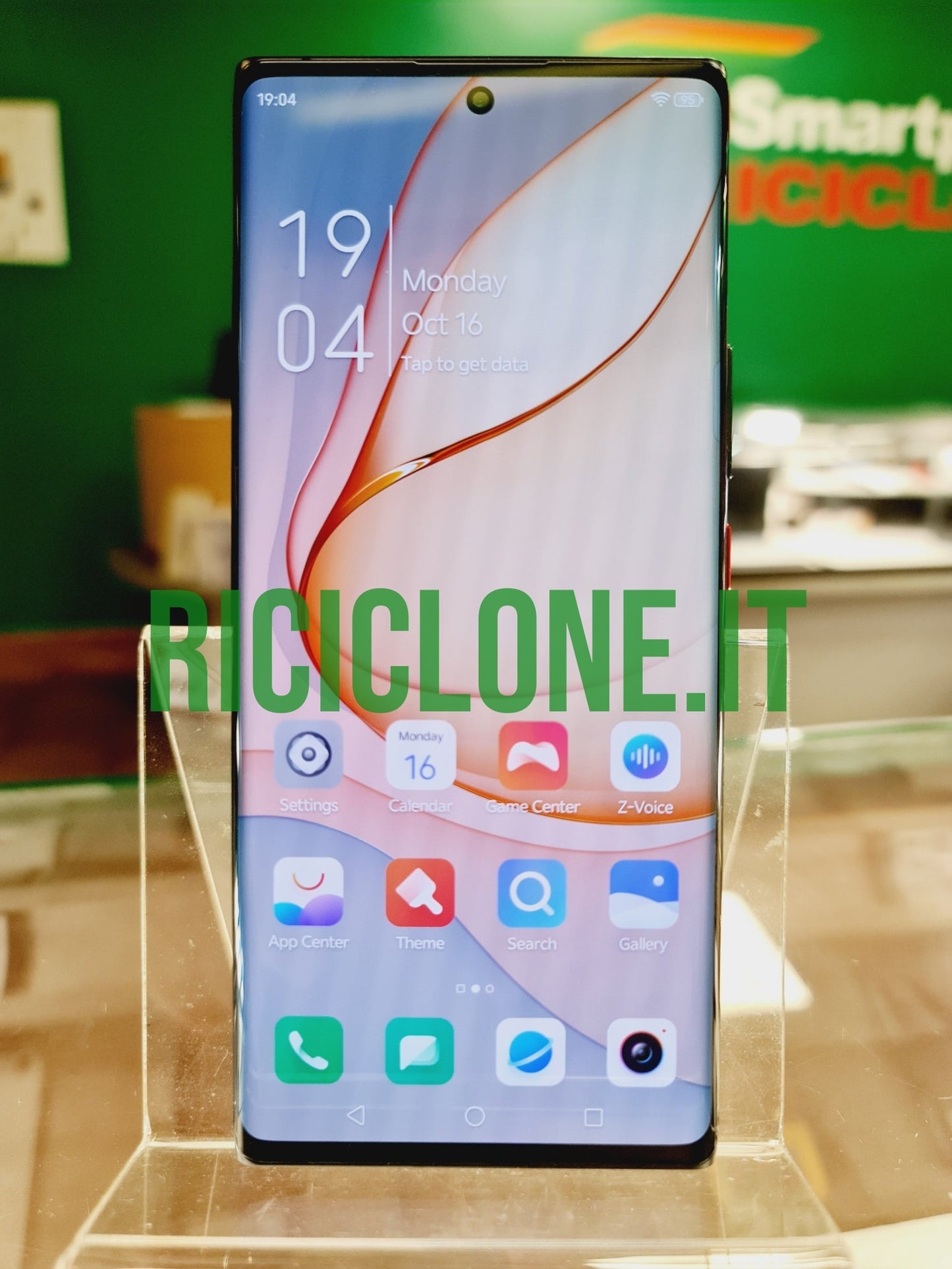 Nubia Z40 Pro - 256gb - nero