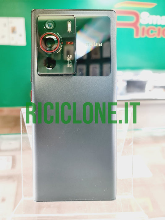 Nubia Z40 Pro - 256gb - nero