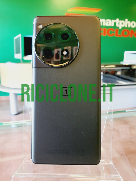 OnePlus 12R - 256gb - nero