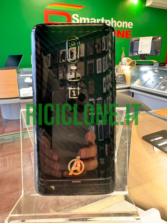 OnePlus 6 - 256gb - Avengers Endgame Edition