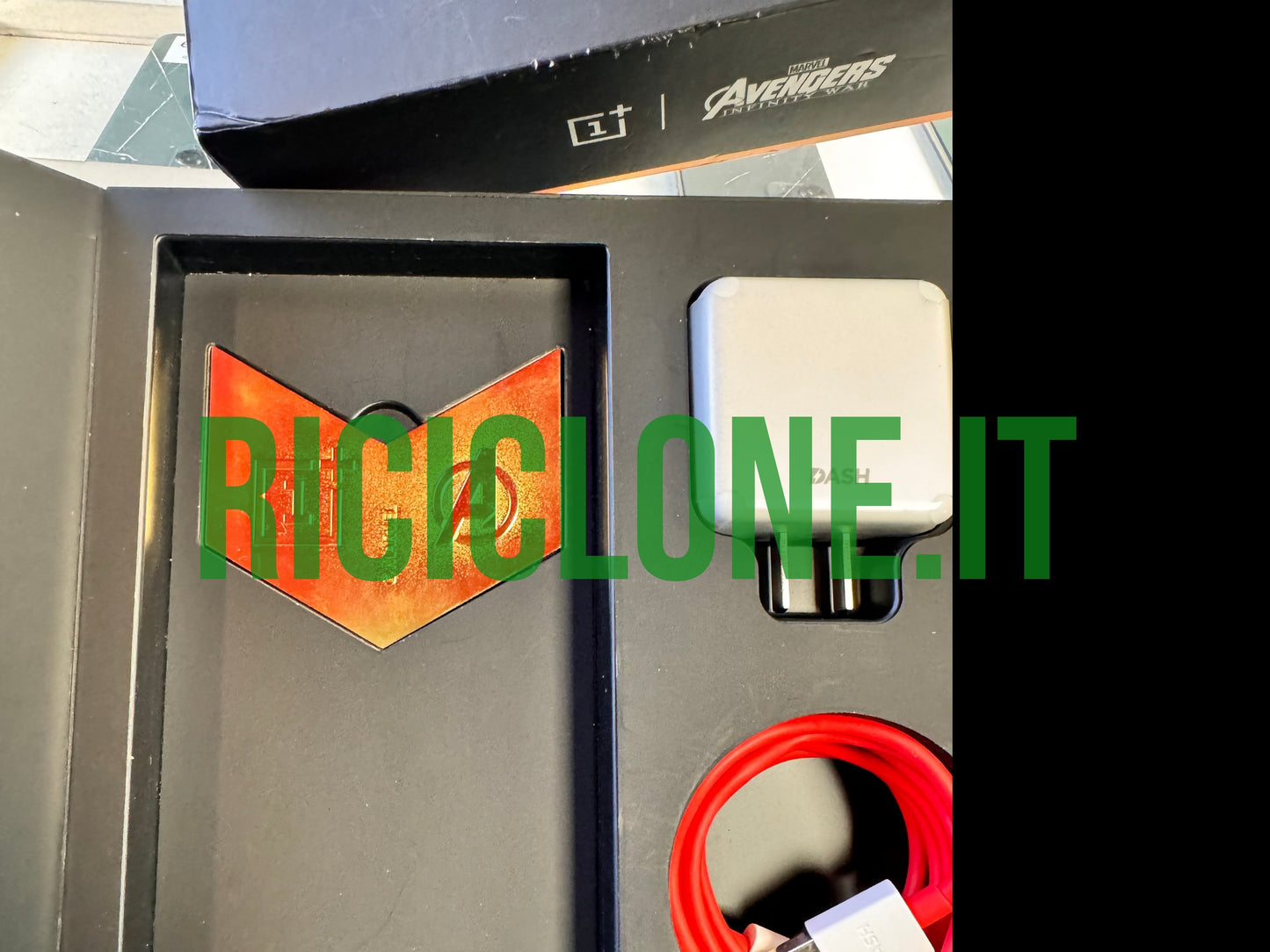 OnePlus 6 - 256gb - Avengers Endgame Edition