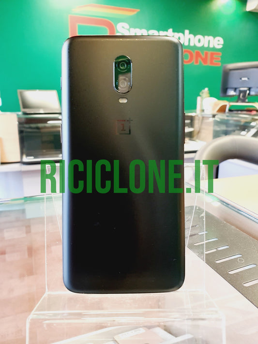 OnePlus 6T - 128gb - nero