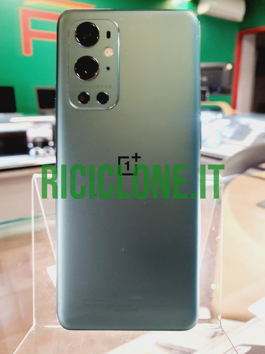 OnePlus 9 Pro - 256gb - DS - 5G - verde