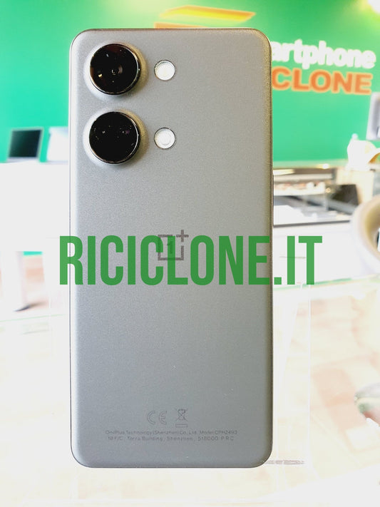 OnePlus Nord 3 - 256gb - DS - 5G - grigio