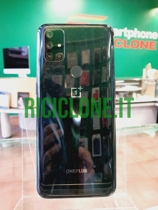 OnePlus Nord N10 - 128gb - 5G - nero