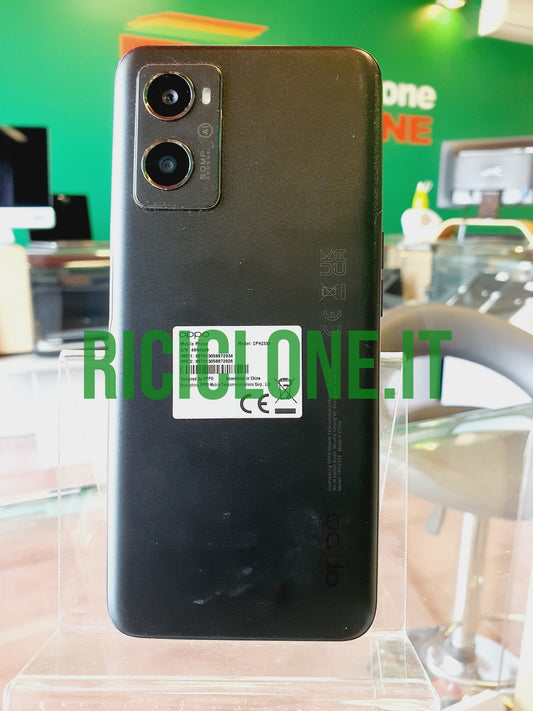 Oppo A96 - 128gb - nero