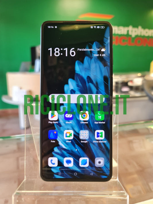 Oppo Find N2 Flip - 256gb - nero