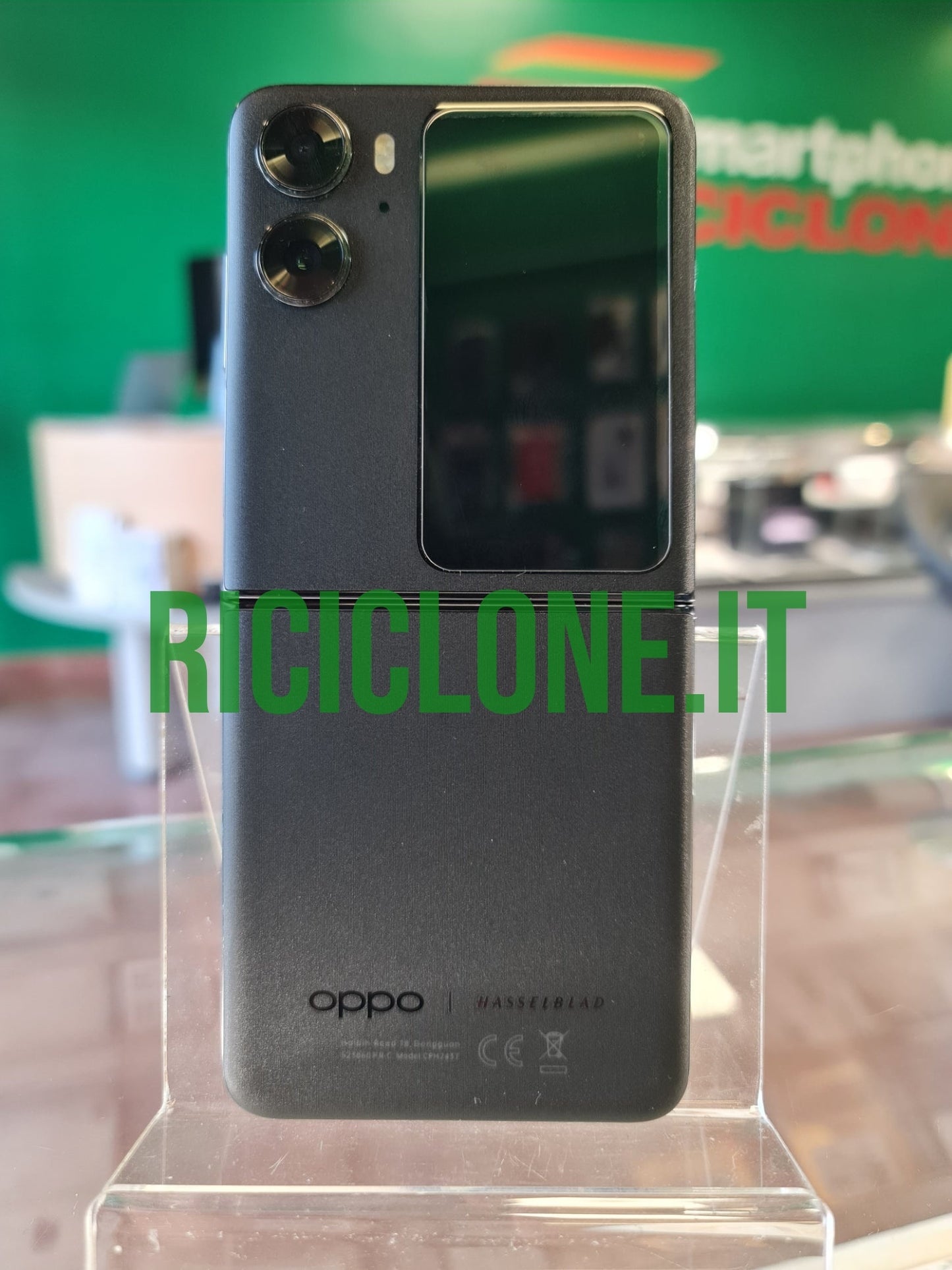 Oppo Find N2 Flip - 256gb - nero