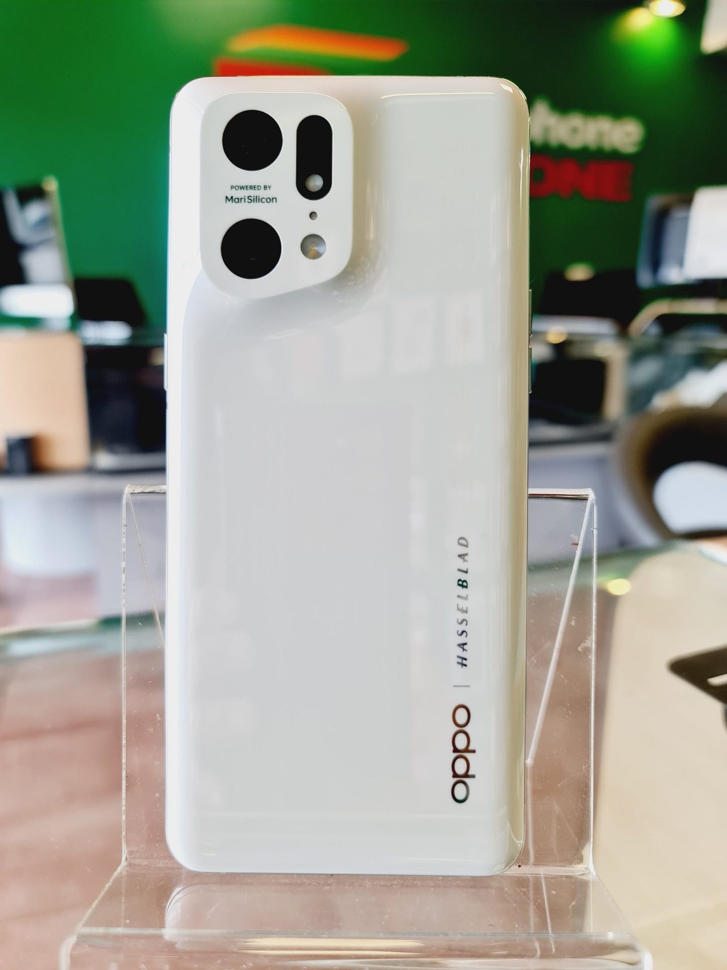 Oppo Find X5 Pro - 256gb - 5G - bianco