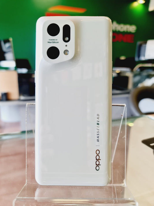 Oppo Find X5 Pro - 256gb - 5G - bianco