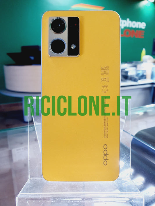 Oppo Reno7 - 128gb - arancione