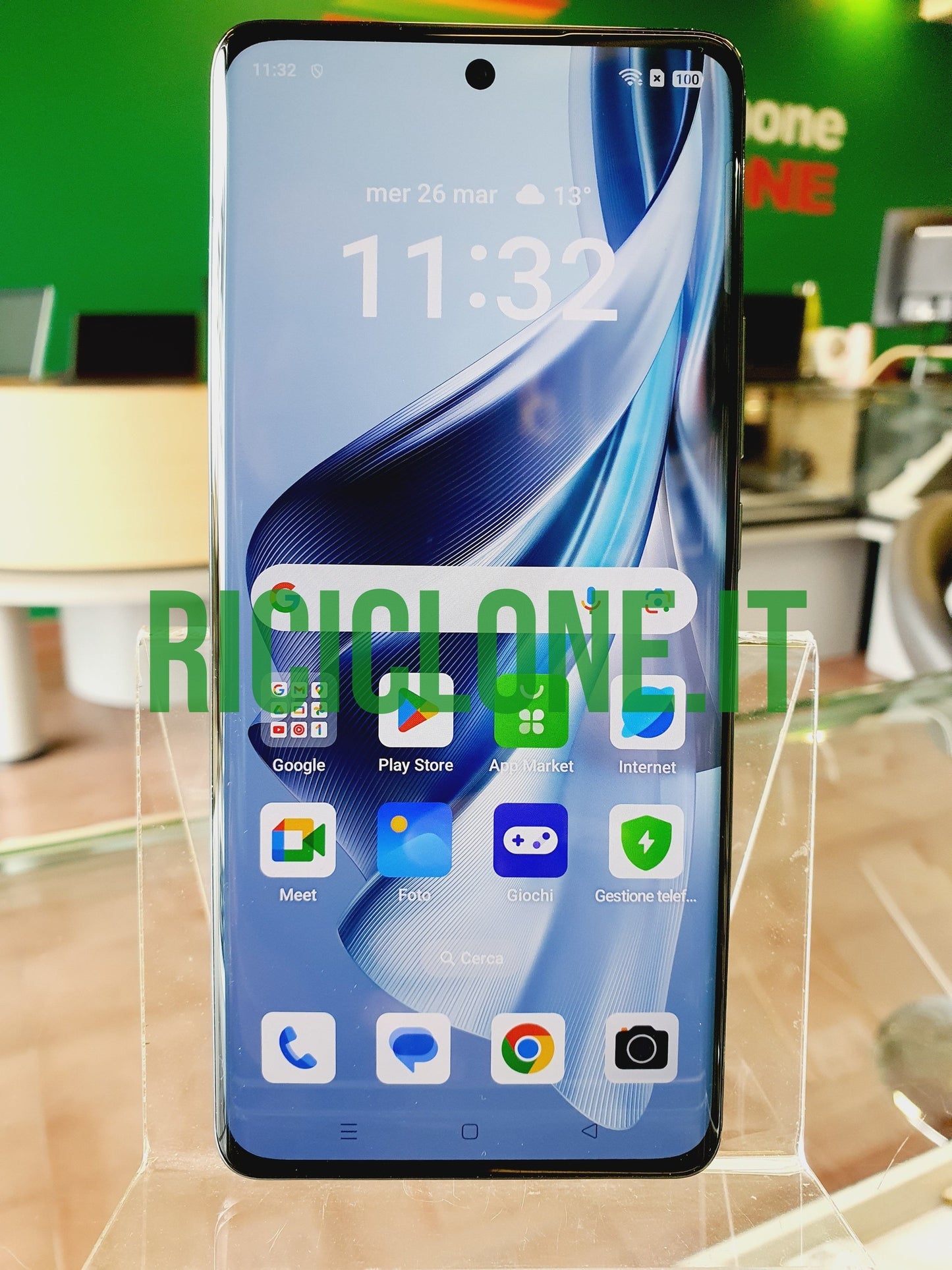 Oppo Reno10 Pro 5G - 256gb - grigio