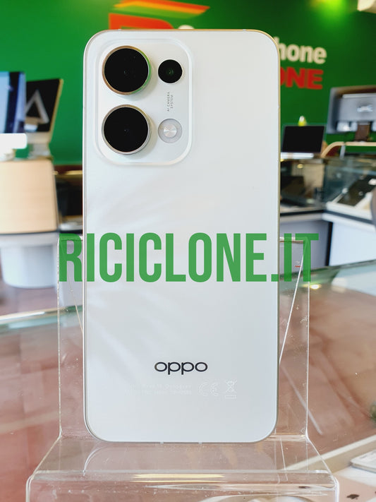 Oppo Reno13 5G - 256gb - bianco