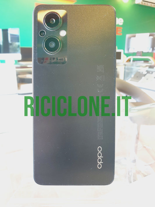 Oppo Reno8 Lite - 128gb - nero