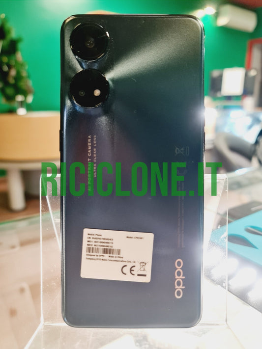 Oppo Reno8 T - 128gb - nero