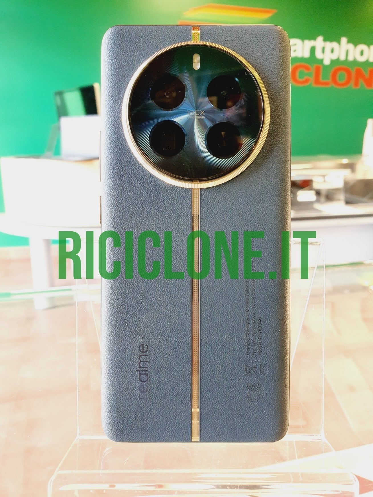 Realme 12 Pro Plus - 512gb - 5G - blu