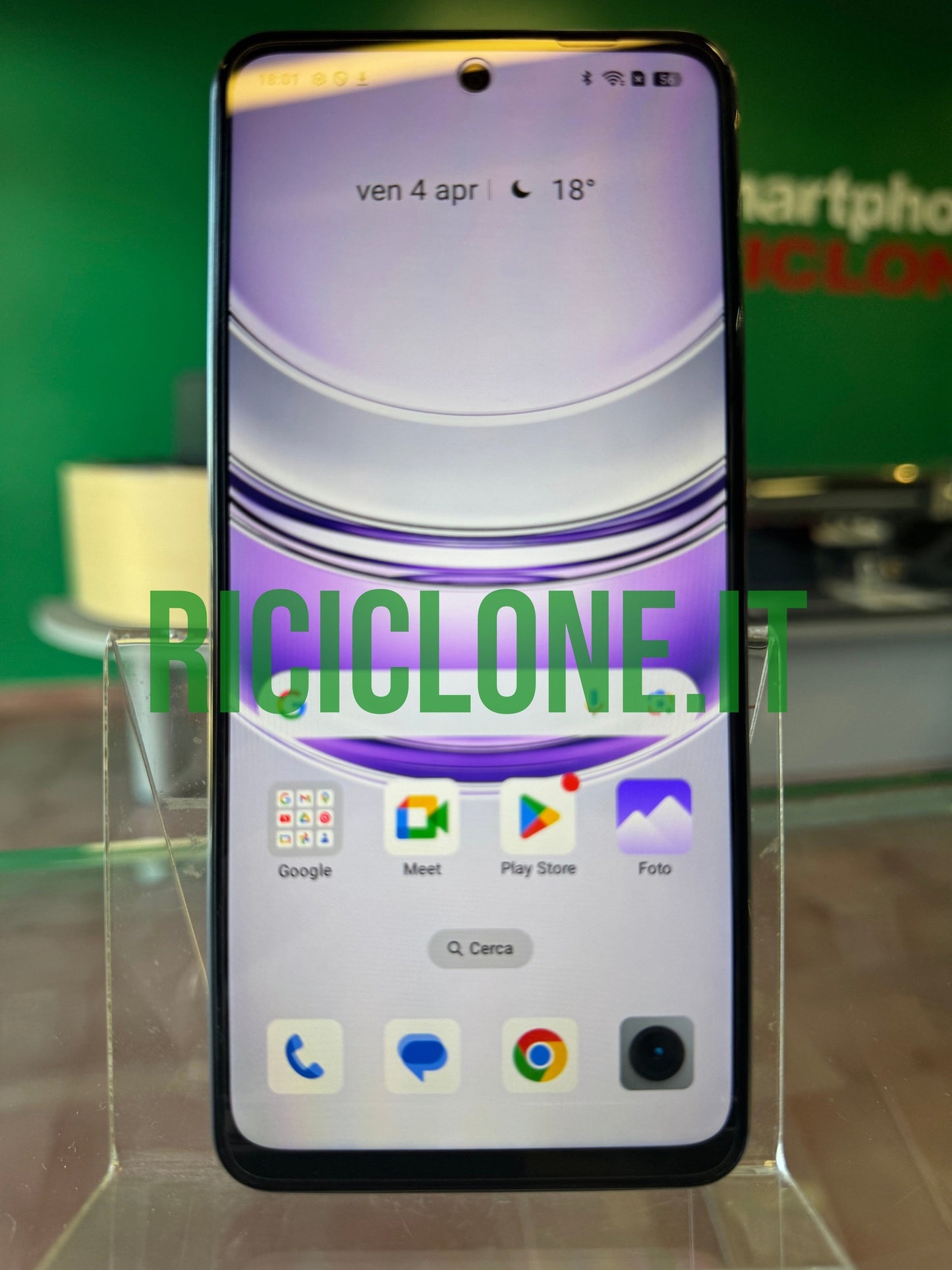 Realme 14X - 256gb - 5G - nero