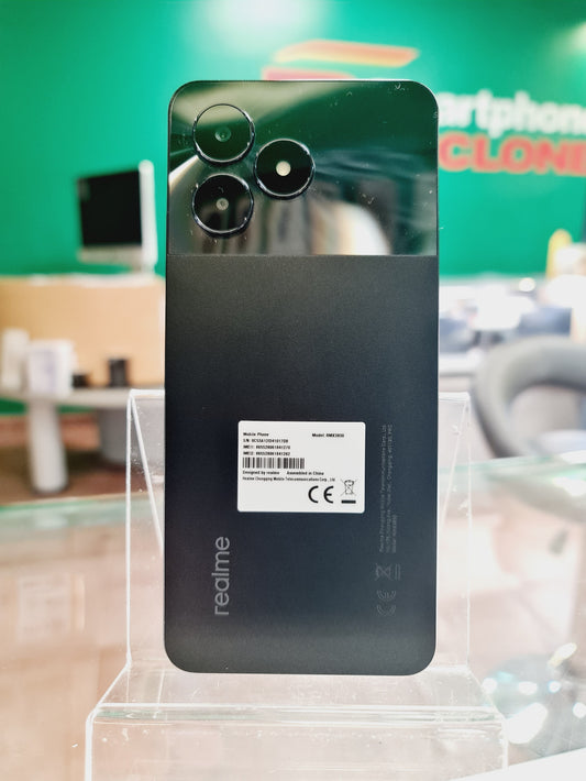 Realme C51 - 128gb - DS - nero