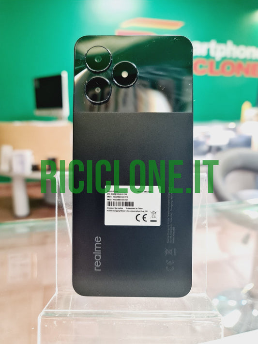 Realme C51 - 128gb - DS - nero