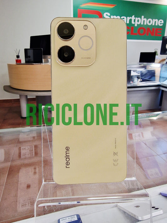 Realme Note 70T - 128gb - oro