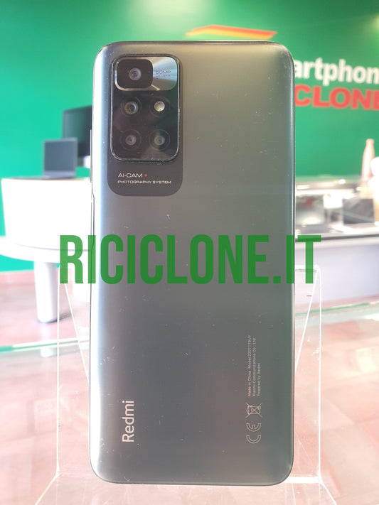 Redmi 10 2022 - 128gb - grigio