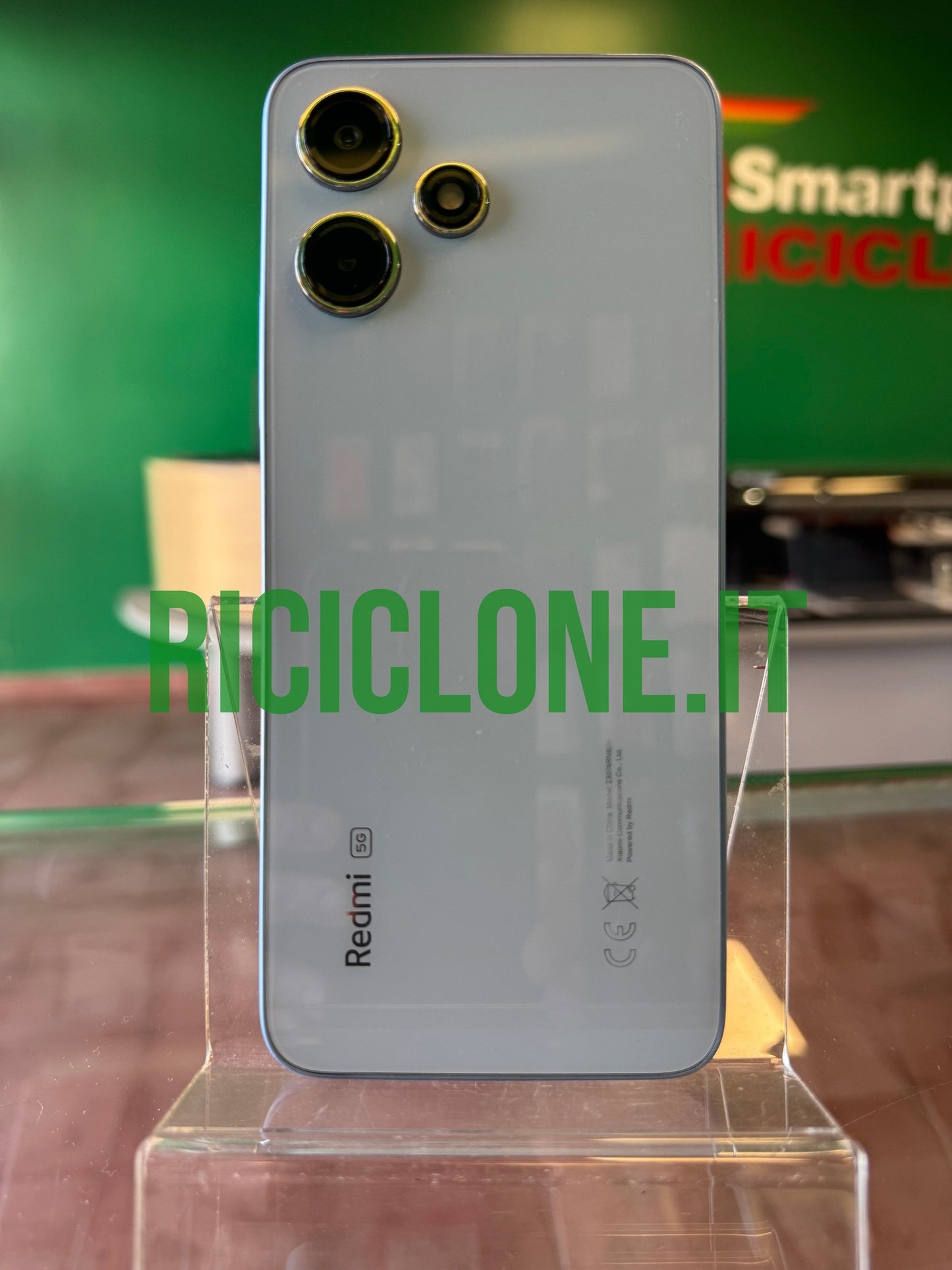 Redmi 12 5G - 128gb - blu