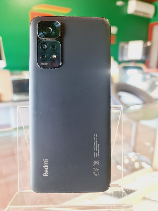 Redmi Note 11S - 128gb - nero