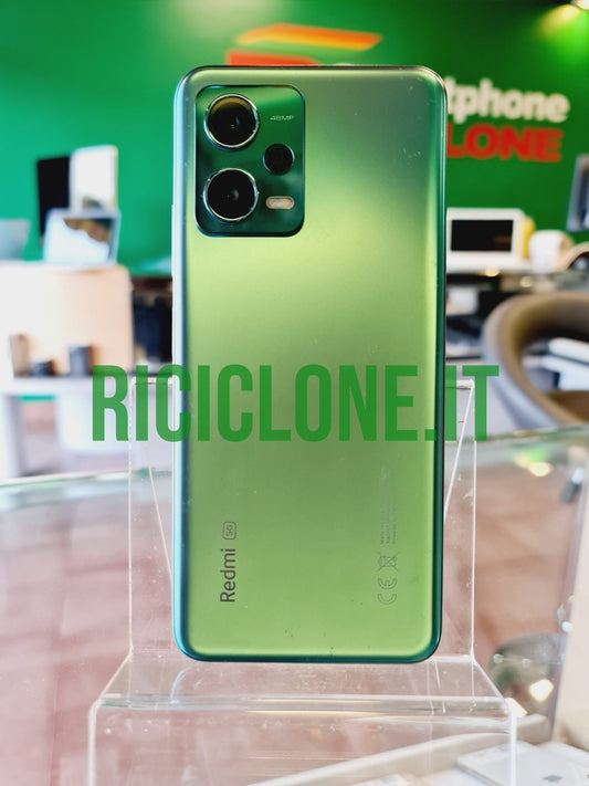 Redmi Note 12 5G - 128gb - verde
